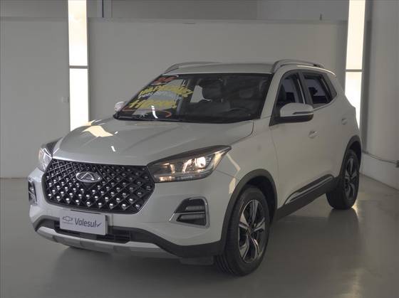 CAOA CHERY TIGGO 5x 1.5 VVT TURBO iFLEX SPORT CVT